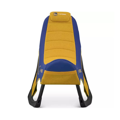 კომპიუტერის სკამი - PlaySeat NBA Golden State Consoles Gaming Chair Yellow-Blue