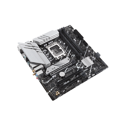 დედაბარათი - Asus Prime B760M-A Wi-Fi DDR5