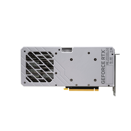 ვიდეობარათი - Palit RTX 4060 Ti 8 GB White