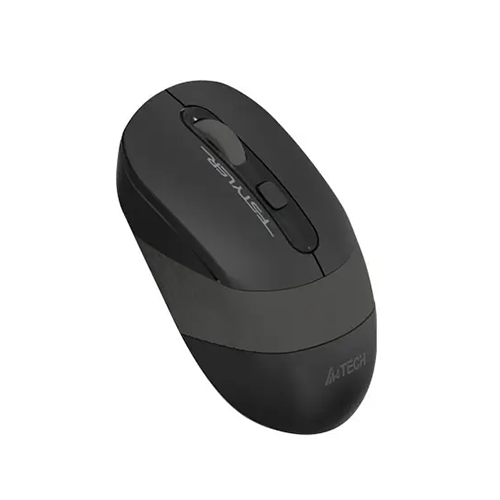 უკაბელო მაუსი - A4Tech FG10S Silent Click Grey