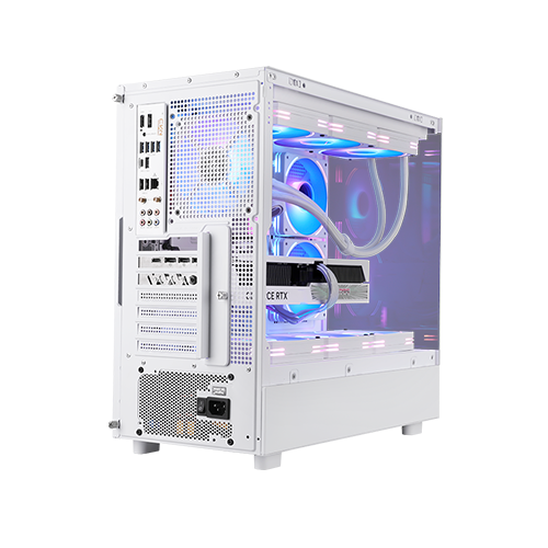 ქეისი - Segotep Endura Pro+ White