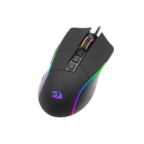 მაუსი - Redragon M812 RGB Plank