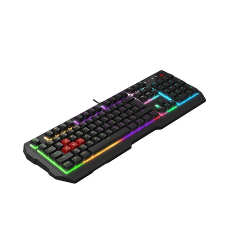 კლავიატურა - A4Tech Bloody B140N Black