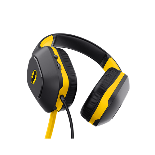 ყურსასმენი - Trust GXT 415BM Zirox Batman