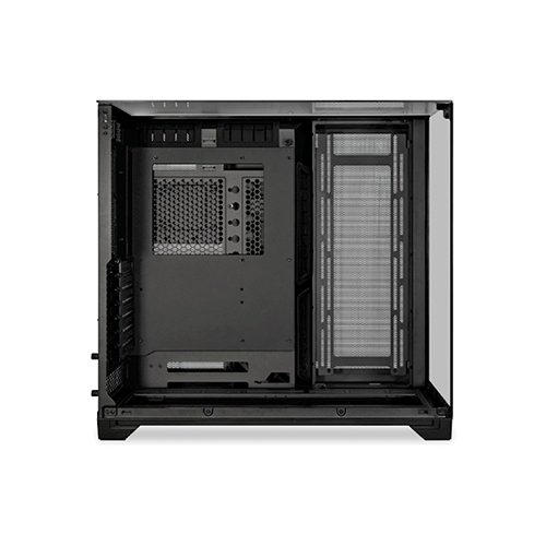ქეისი - Lian Li 011 Vision Black