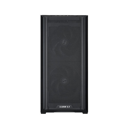 ქეისი - Lian Li LanCool 216X Black - 2x160 Fan + 1x140 Fan