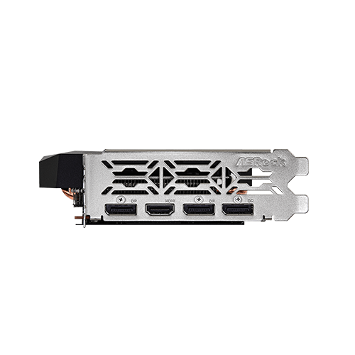 ვიდეობარათი - Asrock Readeon RX 6600 8 GB Challenger D