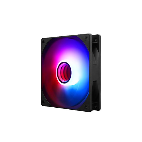 ქეისის გაგრილება - Thermal Right TL-C12B-S V3 120 mm ARGB Black