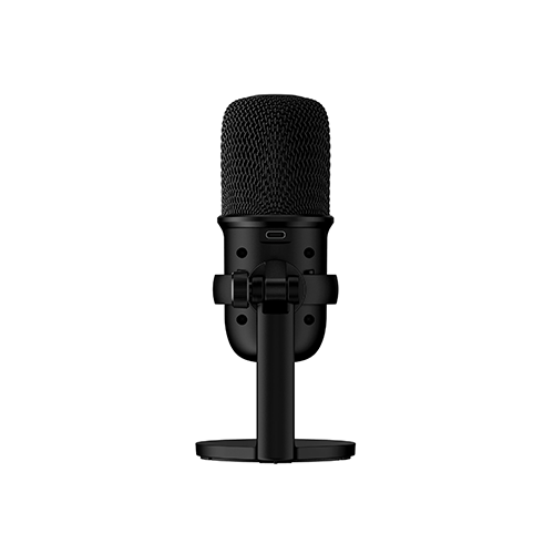 მიკროფონი - HyperX SoloCast Black