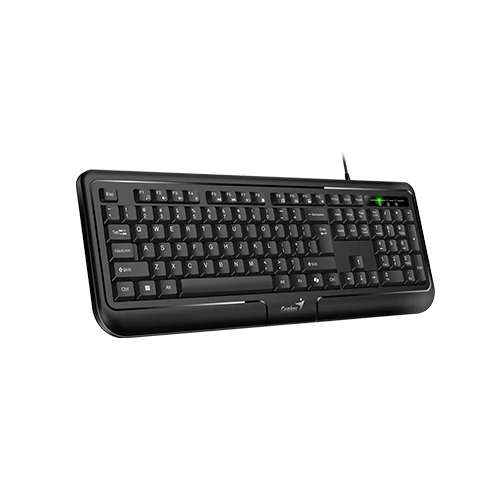 კლავიატურა - Genius KB-118 II Black