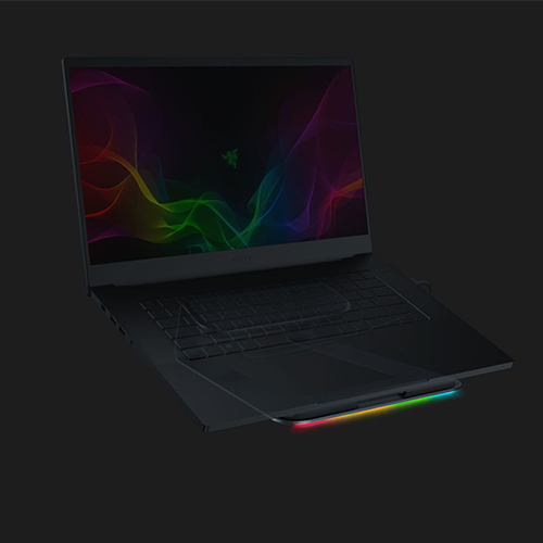 ნოუთბუქის სადგამი - Razer Laptop Stand Chroma Black