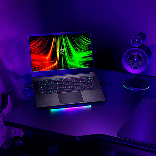 ნოუთბუქის სადგამი - Razer Laptop Stand Chroma Black