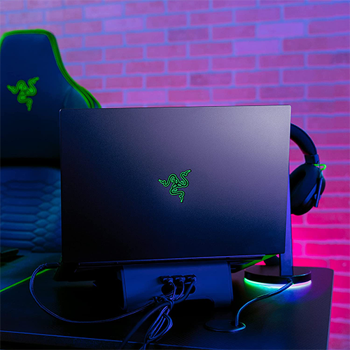 ნოუთბუქის სადგამი - Razer Laptop Stand Chroma Black