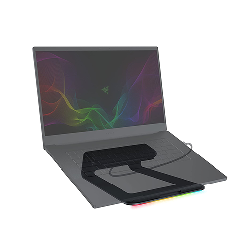 ნოუთბუქის სადგამი - Razer Laptop Stand Chroma Black