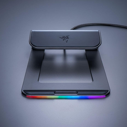 ნოუთბუქის სადგამი - Razer Laptop Stand Chroma Black