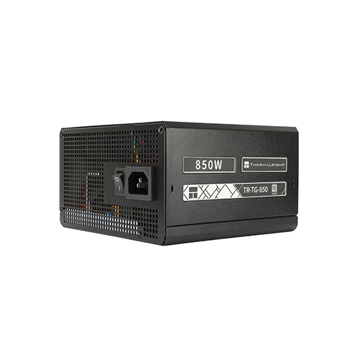 კვების ბლოკი - Thermal Right 850 Watt 80 Plus Gold Full Modular