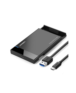 USB ვინჩესტერის ქეისი - USB HDD Box Ugreen US221 50743
