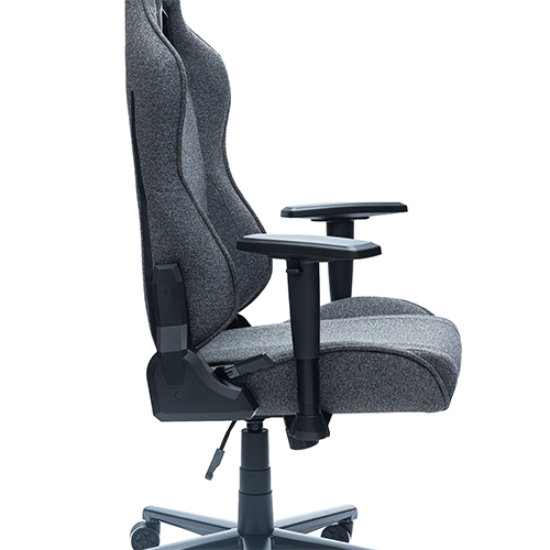 კომპიუტერის სკამი - 2E Gaming Chair Bushido Lite Dark Grey