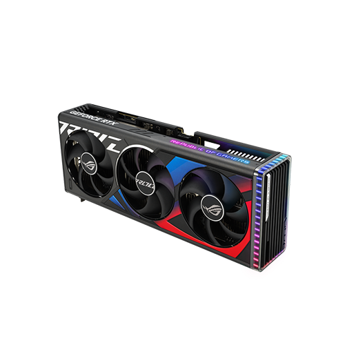 ვიდეობარათი - Asus Rog Strix RTX 4090 24 GB (მ)