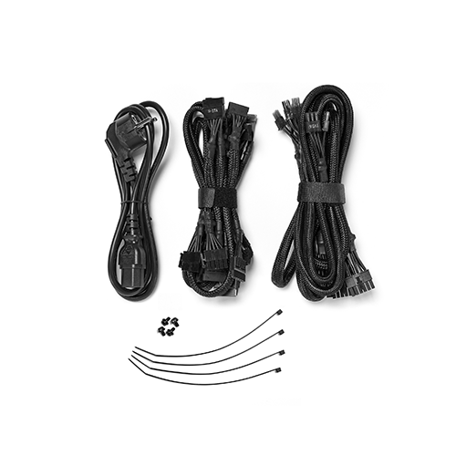 კვების ბლოკი - Be Quiet BN310 1200 Watt 80 Plus Platinum
