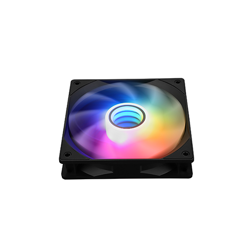 ქეისის გაგრილება - Thermal Right TL-C12B-S V3 120 mm ARGB Black