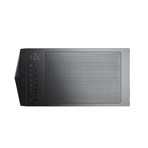 ქეისი - Msi Mpg Gungnir 110R Black - 4x120 Fan ARGB