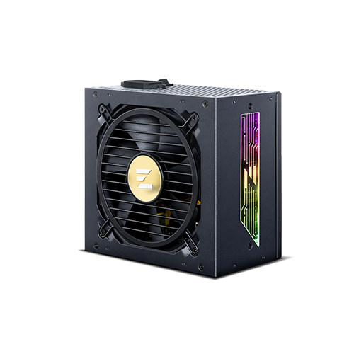 კვების ბლოკი - Zalman TeraMax 2 View ZM 1000 Watt 80 Plus Gold Full Modular Black