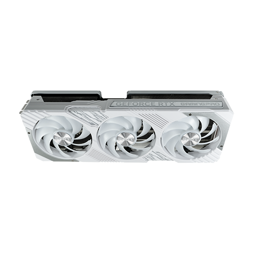 ვიდეობარათი - Palit RTX 4070 Ti 16 GB Gaming Pro Super Oc White