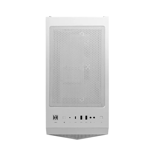 ქეისი - Msi Mpg Gungnir 110R White - 4x120 Fan ARGB