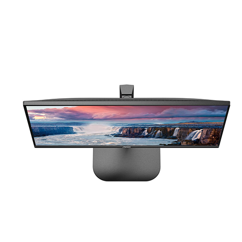 მონიტორი - Aoc 24V5C/BK - 23.8 Inch / FHD / IPS / 75 Hz / 5 Ms