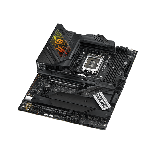 დედაბარათი - Asus Rog Strix Z790-H Gaming Wi-Fi DDR5