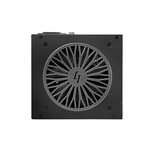 კვების ბლოკი - Chieftronic SteelPower 750 Watt 80 Plus Bronze Full Modular