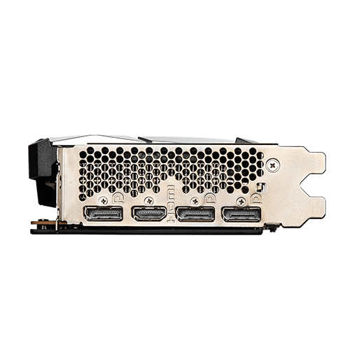 ვიდეობარათი - Msi Radeon 2X RX 6650 XT 8 GB Mesh Oc