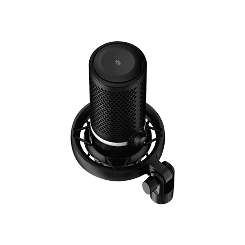 Microphone - HyperX DuoCast RGB Black
