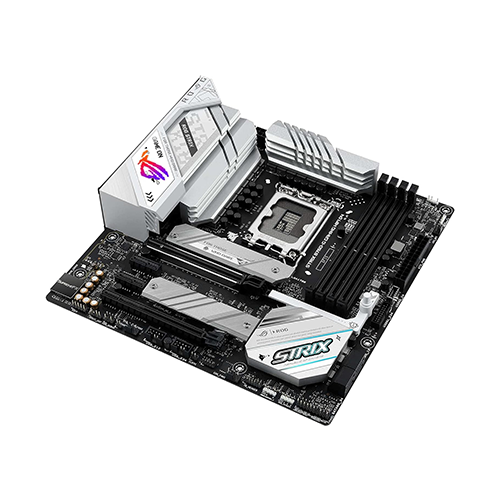 დედაბარათი - Asus Rog Strix B760-G Gaming Wi-Fi DDR4