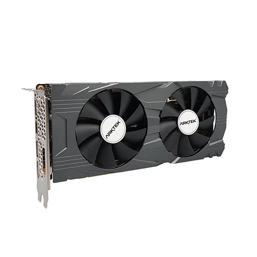 ვიდეობარათი - Arktek Dual RTX 2060 8 GB Super