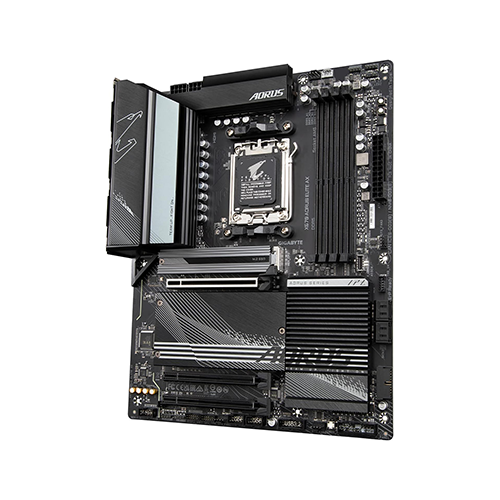 დედაბარათი - Gigabyte X670 Aorus Elite AX Wi-Fi DDR5