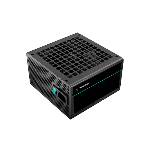 კვების ბლოკი - Deep Cool PF 600 600 Watt 80 Plus