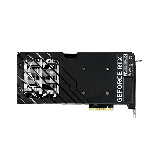 ვიდეობარათი - Palit RTX 4060 8 GB Dual Oc