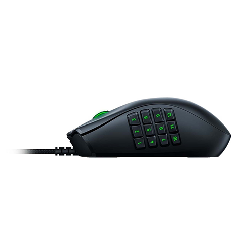 მაუსი - Razer Naga X USB RGB Black