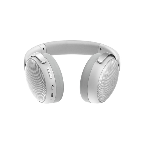 უკაბელო Bluetooth ყურსასმენი - A4Tech Fstyler BH350C White BT