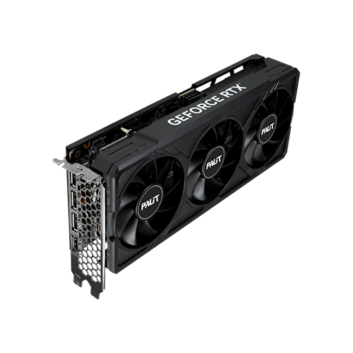 ვიდეობარათი - Palit RTX 4060 Ti 16 GB Jetstream