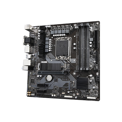 დედაბარათი - Gigabyte B760M DS3H AX Wi-Fi DDR5