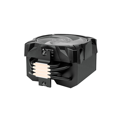 პროცესორის გაგრილება - Arctic Freezer A35 RGB Black