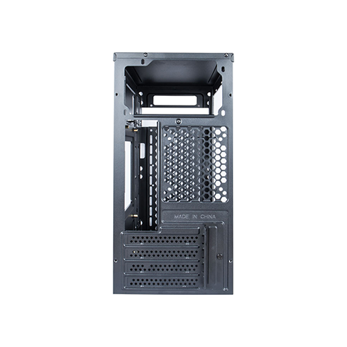 ქეისი - 1ST Player DK D8-M - 2x120 Fan LED