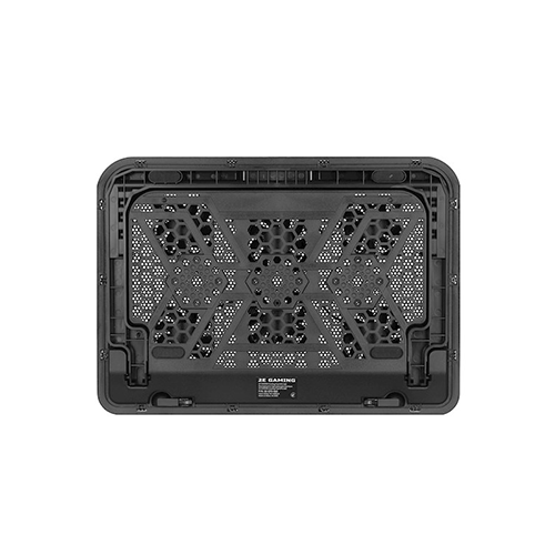 ნოუთბუქის გაგრილება - 2E Gaming Cooling Pad 2E-CPG-002 Black For 15.6