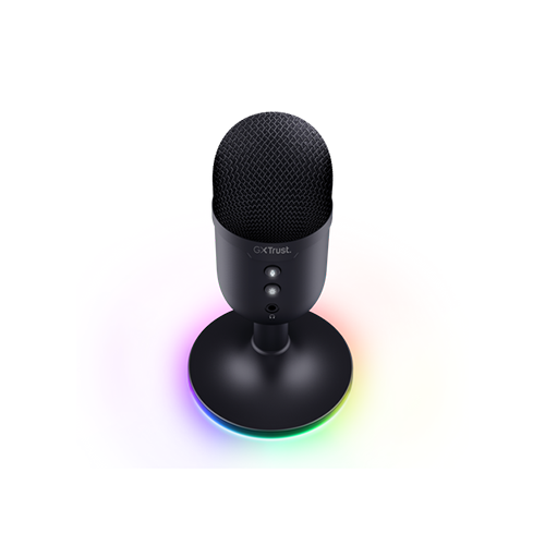 Microphone - Trust GXT 234 Yunix USB Black