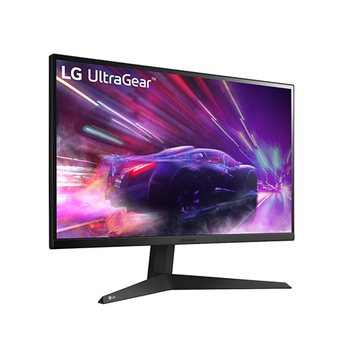 მონიტორი - LG UltraGear 24GQ50F-B - 23.8 Inch / FHD / VA / 165 Hz / 1 Ms