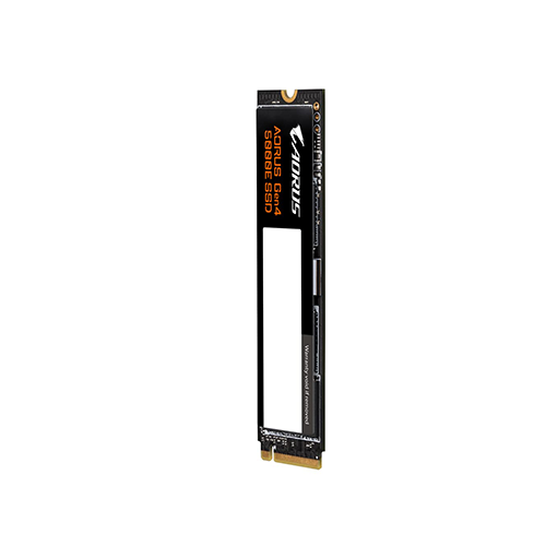 M2 SSD Gigabyte Aorus 5000E 500 GB PCIe 4.0