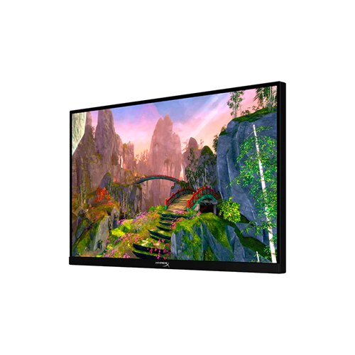 მონიტორი - HyperX HX Armada 64V69AA - 27 Inch / 2K / IPS / 165 Hz / 1 Ms